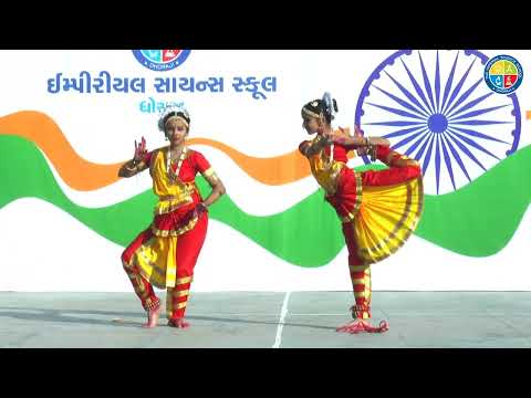 Bharat Natyam | 26 January 2023 | Republic Day | The Imperial Science School