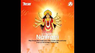 Happy Navratri!