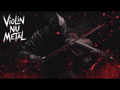 Nu Metal X Violin – Raw Emotion Meets Electrifying Strings 🎻🔥🎸