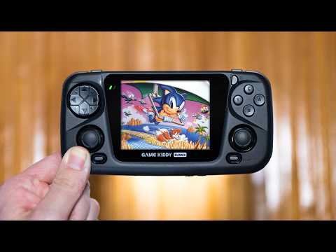 The SEGA Game Gear VS. The GKD Bubble, Retro Nostalgia ￼