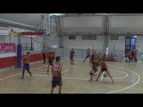 TOP 10 NEW BASKET LECCE @ DEVILS NARDO' (u14 elite)