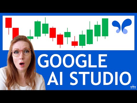 Can AI Do Stock Chart Analysis and Find Trades?  Testing out Google AI Studio/Gemini 2.0