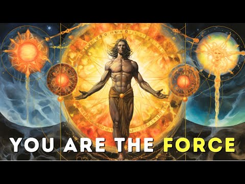 YOU ARE THE CREATOR & The Source of Your Reality | God is the 'YOU' You Don't Know Yet