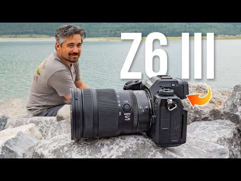 Nikon Z6 III Review: A Little Rough Around the Edges!