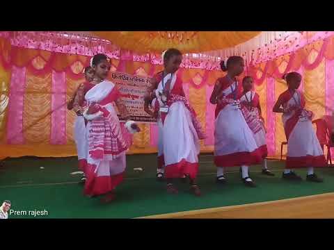 hathe sakha churi dance by beautiful girl