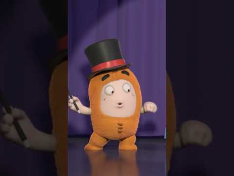 Slick King's: The Monkey #oddbods