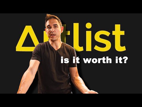 Is Artlist worth the money? Their License changed.