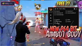 NEW PC 💻 PANEL FOR FREE AIMBOT FREE FIRE 🎯 SNIPER AIMBOT | 100% ANTIBAN ✅ | FREE FIRE PC PANEL