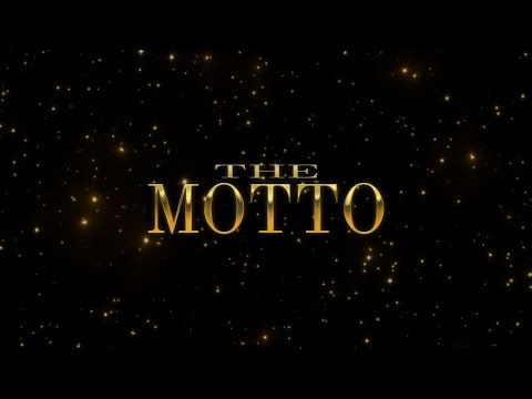 Tiësto & Ava Max - The Motto (Stripped Verion)