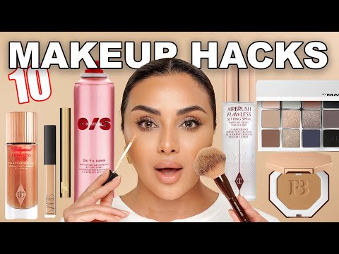 10 Makeup Hacks Every Girl Should Know