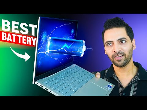 This Laptop Is For Everyone : SUPER POWERFUL BATTERY 🔋